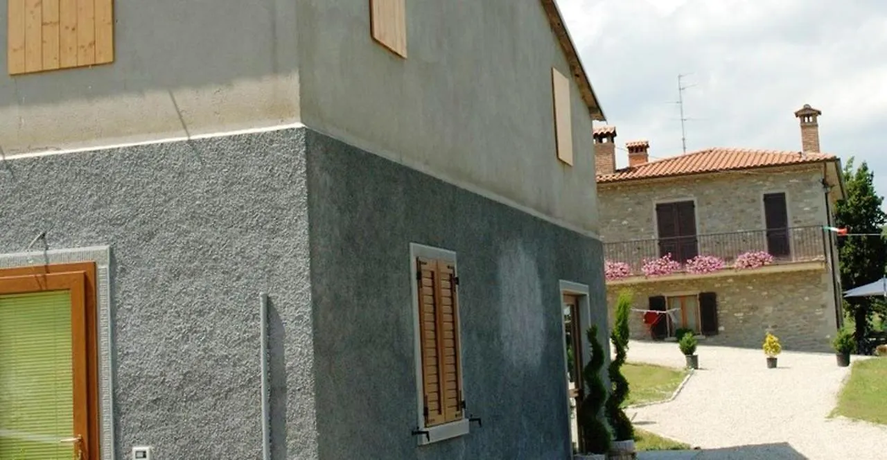 Charming Apartment In Caprese Michelangelo, Shared Pool. アレッツォ