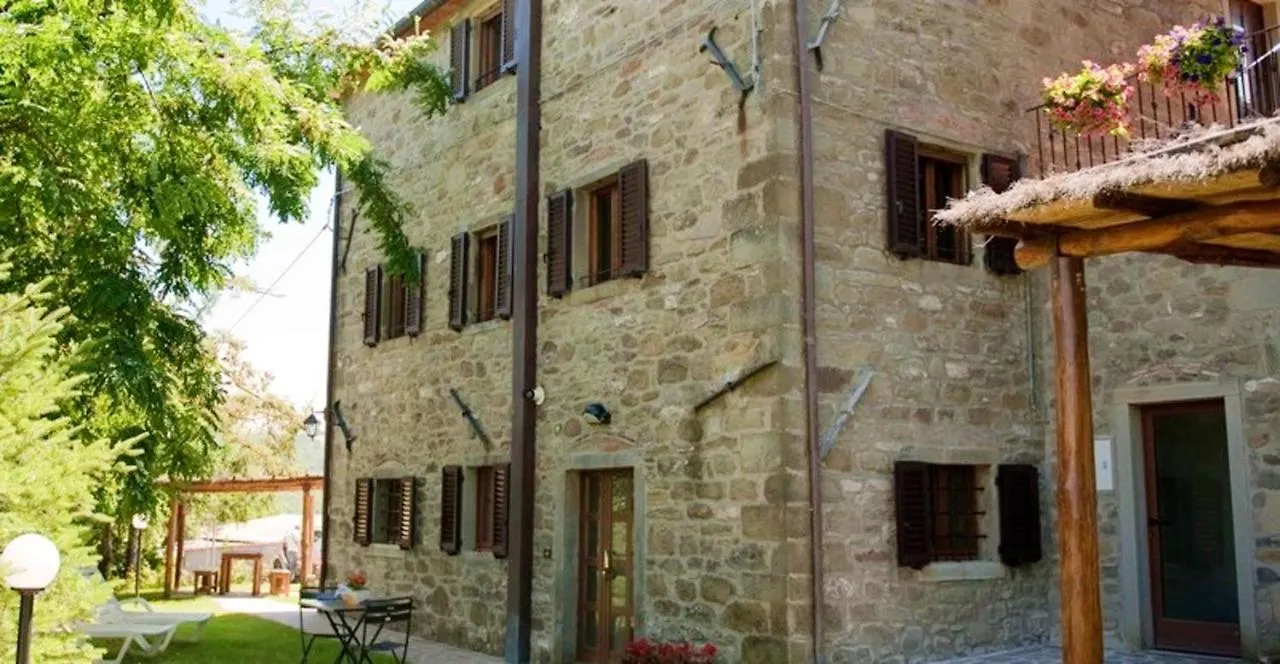 Charming Apartment In Caprese Michelangelo, Shared Pool. アレッツォ イタリア
