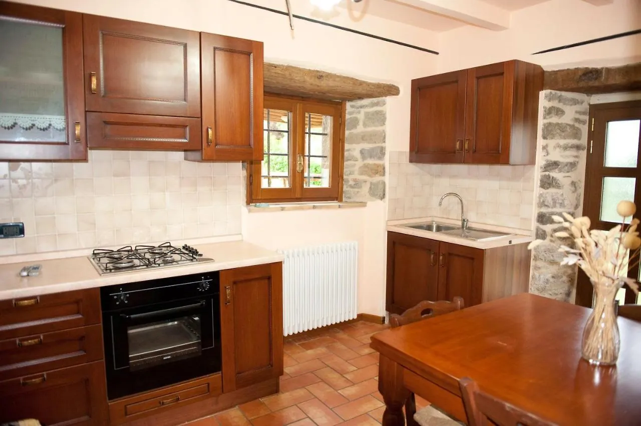 Charming Apartment In Caprese Michelangelo, Shared Pool. アレッツォ イタリア